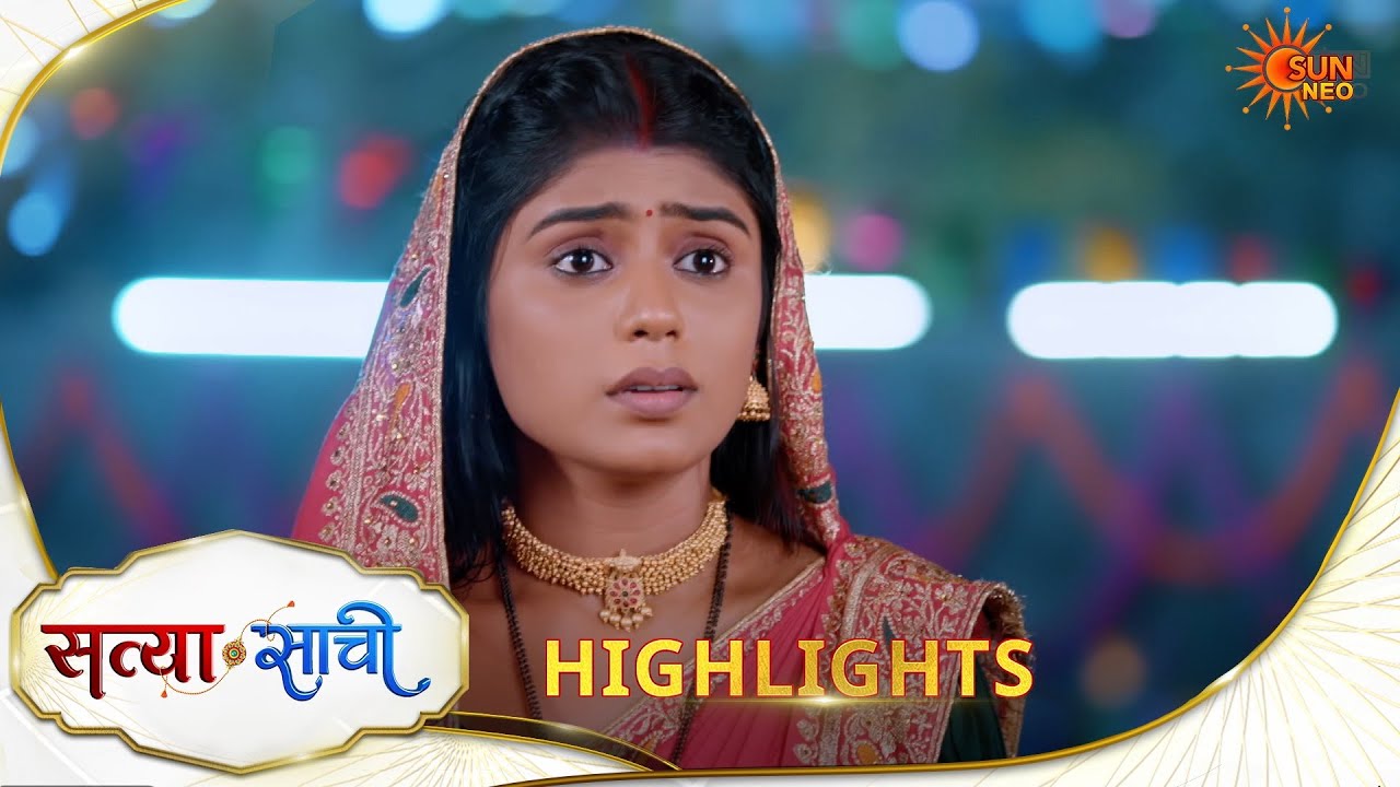 Satyaa Sachee | Highlights | 09 Mar 2026| Hindi Serial | Sun Neo