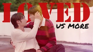 Jun Ho ✘ Min Hyun ▶ Loved us More | Kissable Lips (깨물고싶은) [BL]