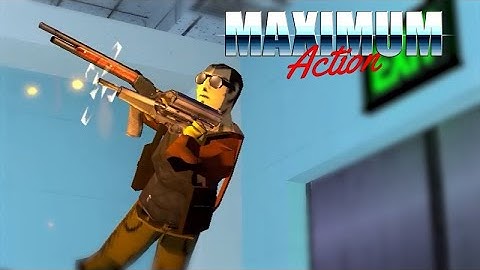 Improved Replay Clips | MAXIMUM ACTION 0.96