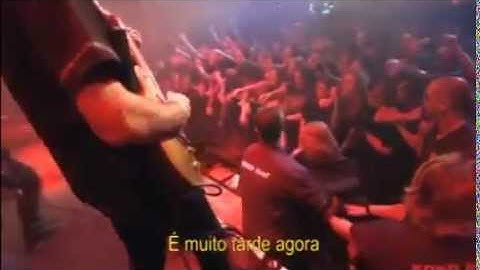 Testament - The Legacy (Traduzido - PT/BR)