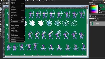 Mugen Character Creation Part 1 - Getting Started