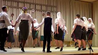 3  Moldvai táncok    Toldi  néptáncegyüttes Nagyvárad