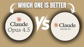 Claude Opus 4.5 vs Sonnet 4.5. Which One Is Better? (NEW 2025)