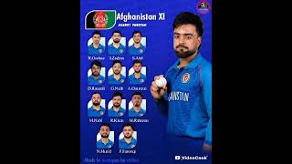 ❤india vs Afghanistan odi match playing11❤