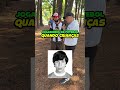 Jogadores de Futebol Quando Criança