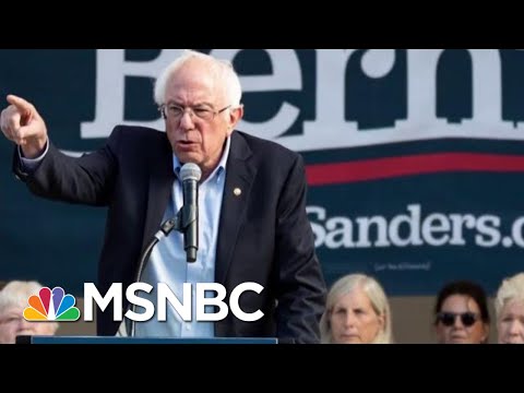 Could Sanders' Heart Attack Impact His 2020 Bid? | Morning Joe | MSNBC