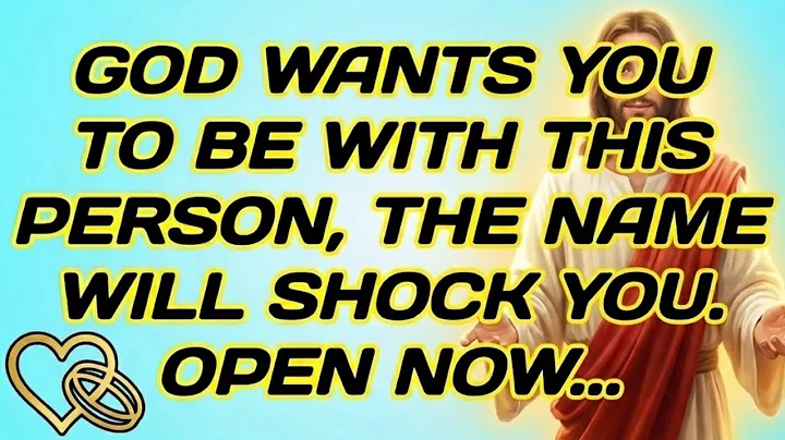 This Is Your Sign: GOD REVEALED THE NAME! 😱 (You Won't Believe Who It Is)