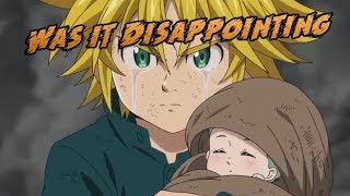 Was Escanor's Entrance Disappointing? | Nanatsu no Taizai Season 2 Episode 21