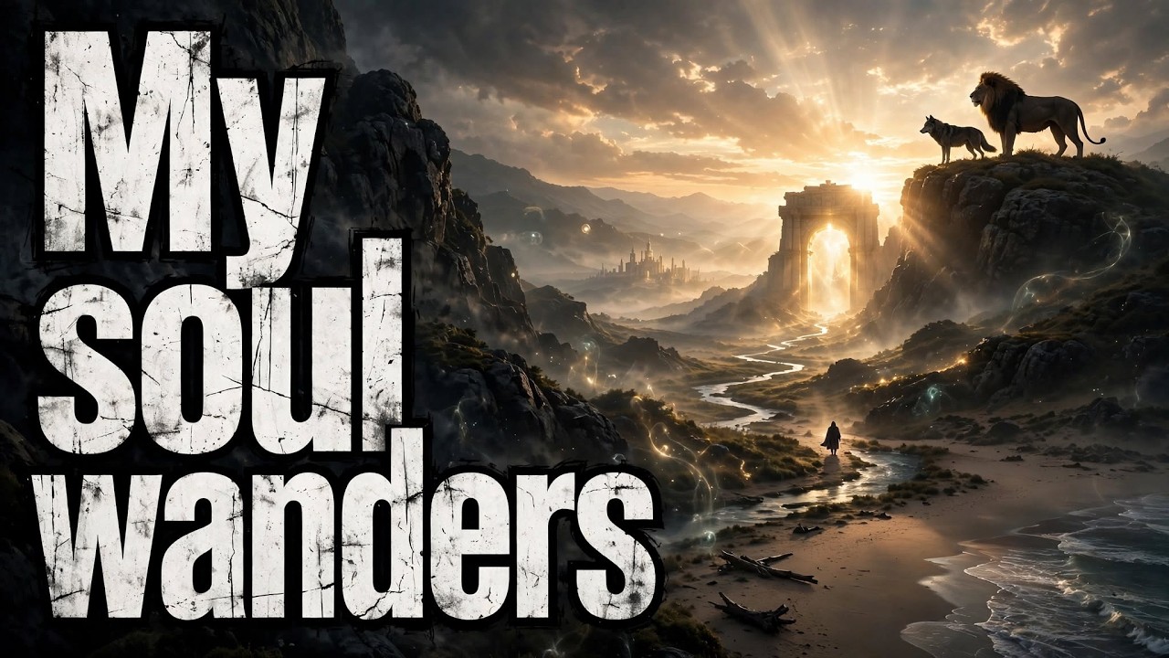 My soul wanders (lyrics & music by Gianni Peteani)