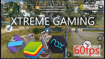 Bluestacks N VS NOX VS Bluestacks 3 Gaming TEST | Best Gaming Android Emulator for Gaming PC 2018