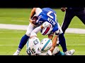 The Escape Artist - Josh Allen’s Best Career Runs 2018 - 2019 - 2020 - 2021 Buffalo Bills Highlights