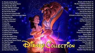 Disney RELAXING PIANO Collection - Sleep Music, Study Music, Calm Music