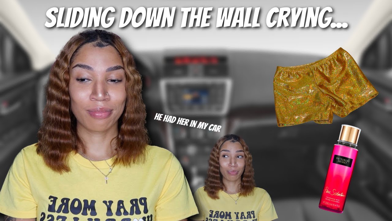 STORYTIME : HE HAD A 💁🏽‍♀️ IN MY CARRR!! 🤬😭