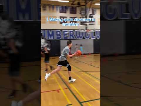 The 2-on-1 continuous