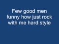 few good men funny how just rock with me.wmv
