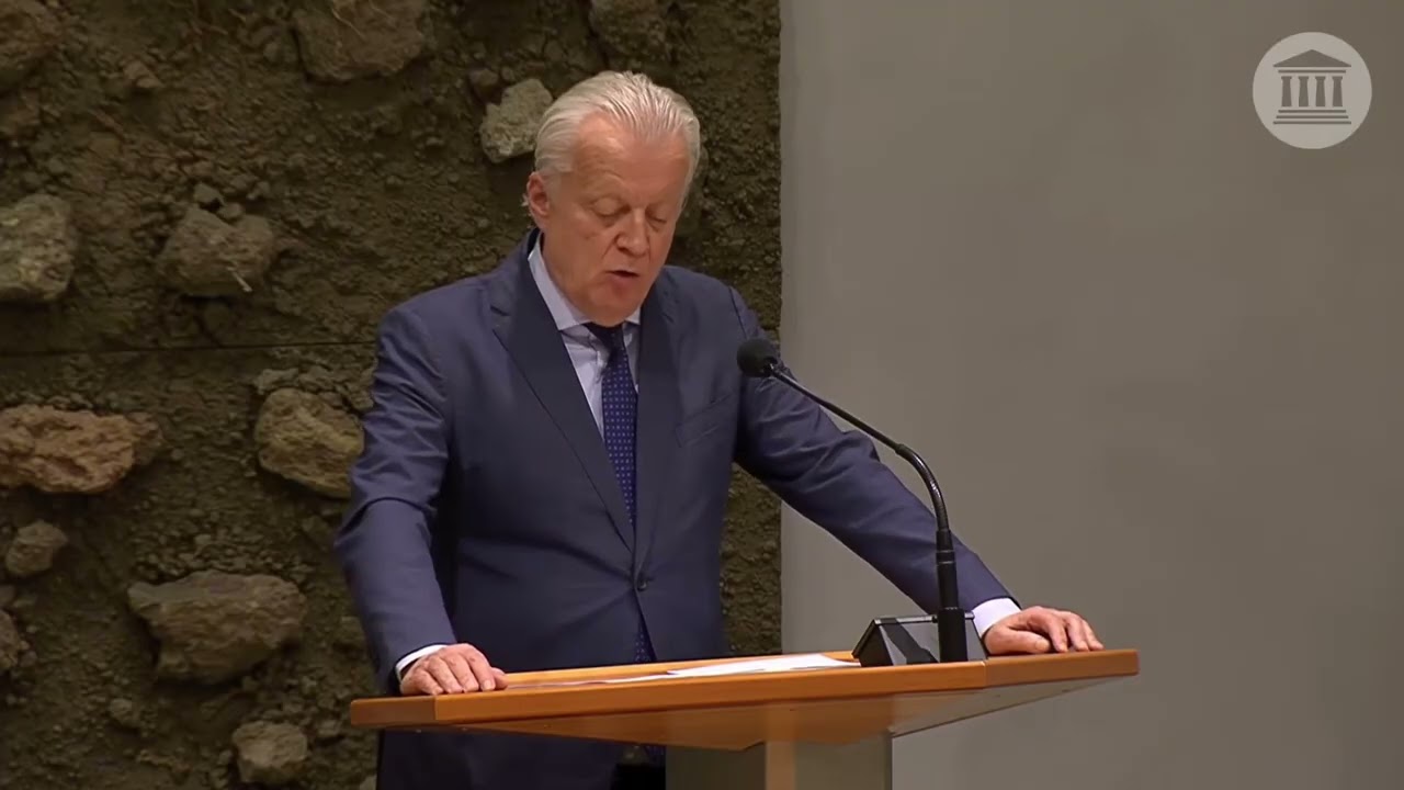 'Who Really Benefits from Dutch Tax Money? Not Our Own Citizens' - Ralf Dekker | FVD