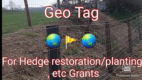 How to take "Geo tag" pictures on a Samsung Galaxy phone for grants