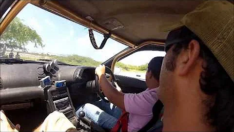 Franklin Castro Nissan Skyline R32 (Lucas Jimenez)