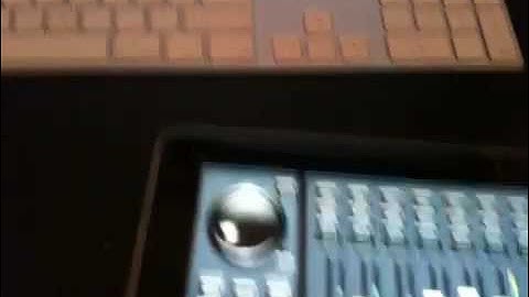 AC-7 Pro Control Surface iPad App