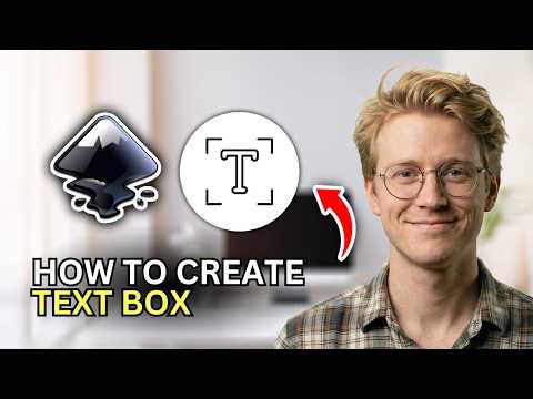 How to Create a Text Box in Inkscape - Step by Step 2026