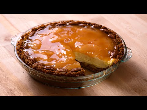 Caramel Apple Cheesecake Recipe