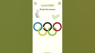 DOP 2 Level 2834 - Master! #gameplay #viralvideo #dop2 #ytshorts