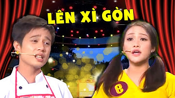 CƯỜI XUYÊN VIỆT CHUNG KẾT😈Hài Tuấn Dũng và Trà Ngọc LÊN XÌ GÒN lập nghiệp xem CƯỜI TÉ XỈU🤣Hài 2022