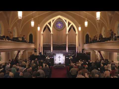 October 8, 2023 6 PM Service