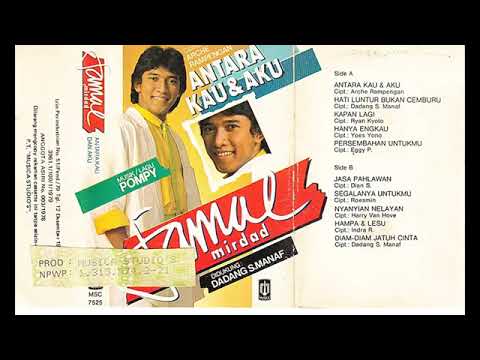 20 Lagu Top Hits Jamal Mirdad #RMC