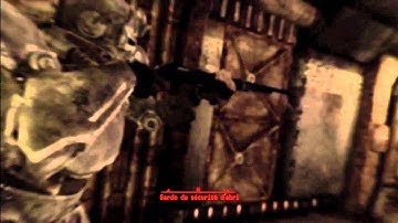 Fallout New Vegas : Vault 34 complete walkthrough