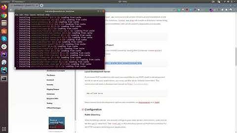Chat App Tutorial with Laravel 7 & Socket.IO - Part 02 (Project Setup)