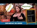 Practise your French Imparfait ER Verbs