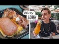 Trying a SPAM BENTO BOX at Zippy's! + Our First Luau 🌺(Oahu, Hawaii)