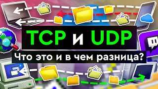 : TCP  UDP |       ?