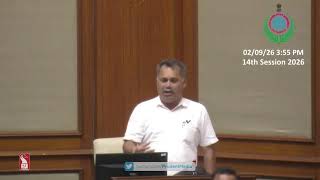Assembly Live | Day 3 | Eighth Legislative Assembly | Part 2 | 020926