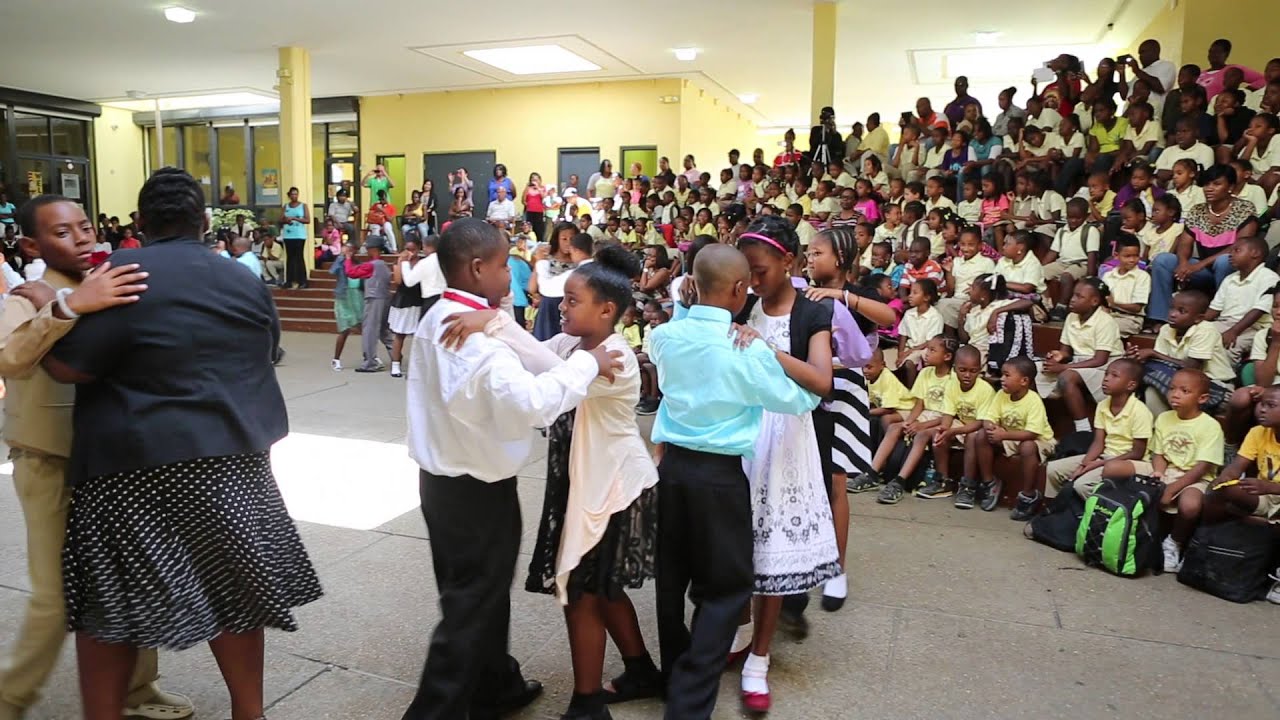 Highlights from E. Benjamin Oliver Elementary School YouTube