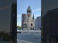 #timelapsevideo at #gedächtniskirche in #berlin