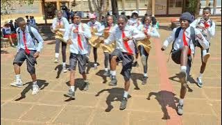 Harrycane & Eemoh - Vula sekele dance official