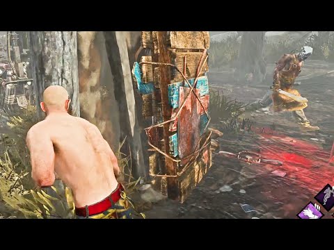 【DbD】味を占めるデビキン
