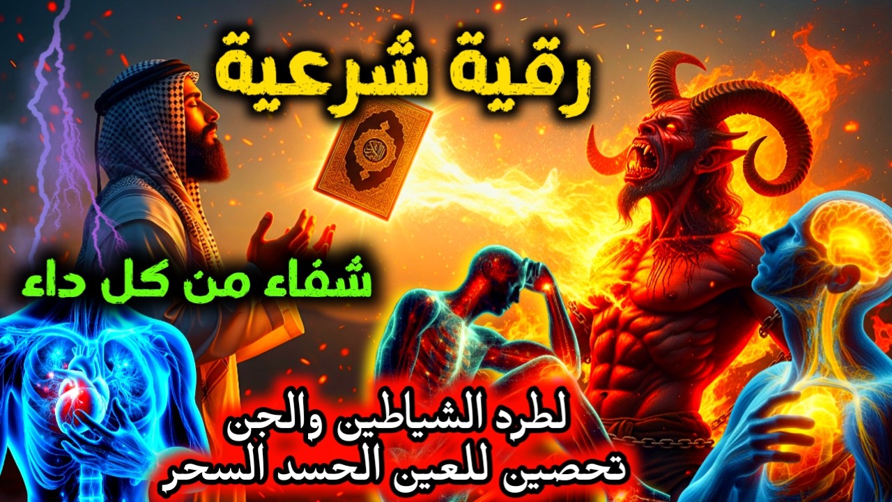 رقيه شرعيه للبيت واهل البيت بدون اعلانات 🚫 ماجد الدعوس 🎥