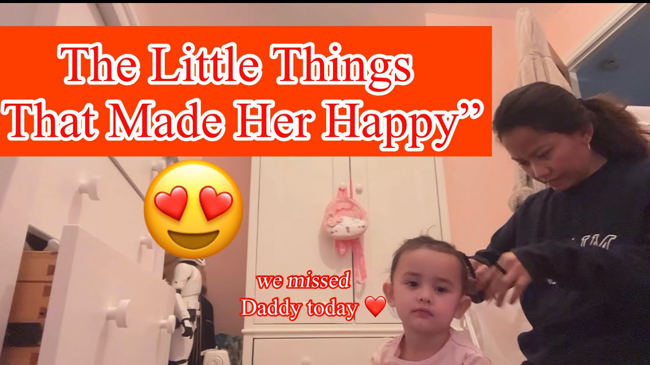 Gusto Kong mapangiti siya palagi kahit sa SIMPLENG bagay lang./ Mommy moment ❤️@TOTALLTOsmallfamily 