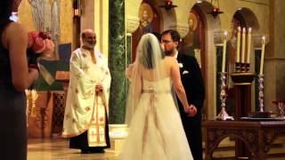 Saint Sophia Cathedral & Key Bridge Marriott | Wedding Highlight Video