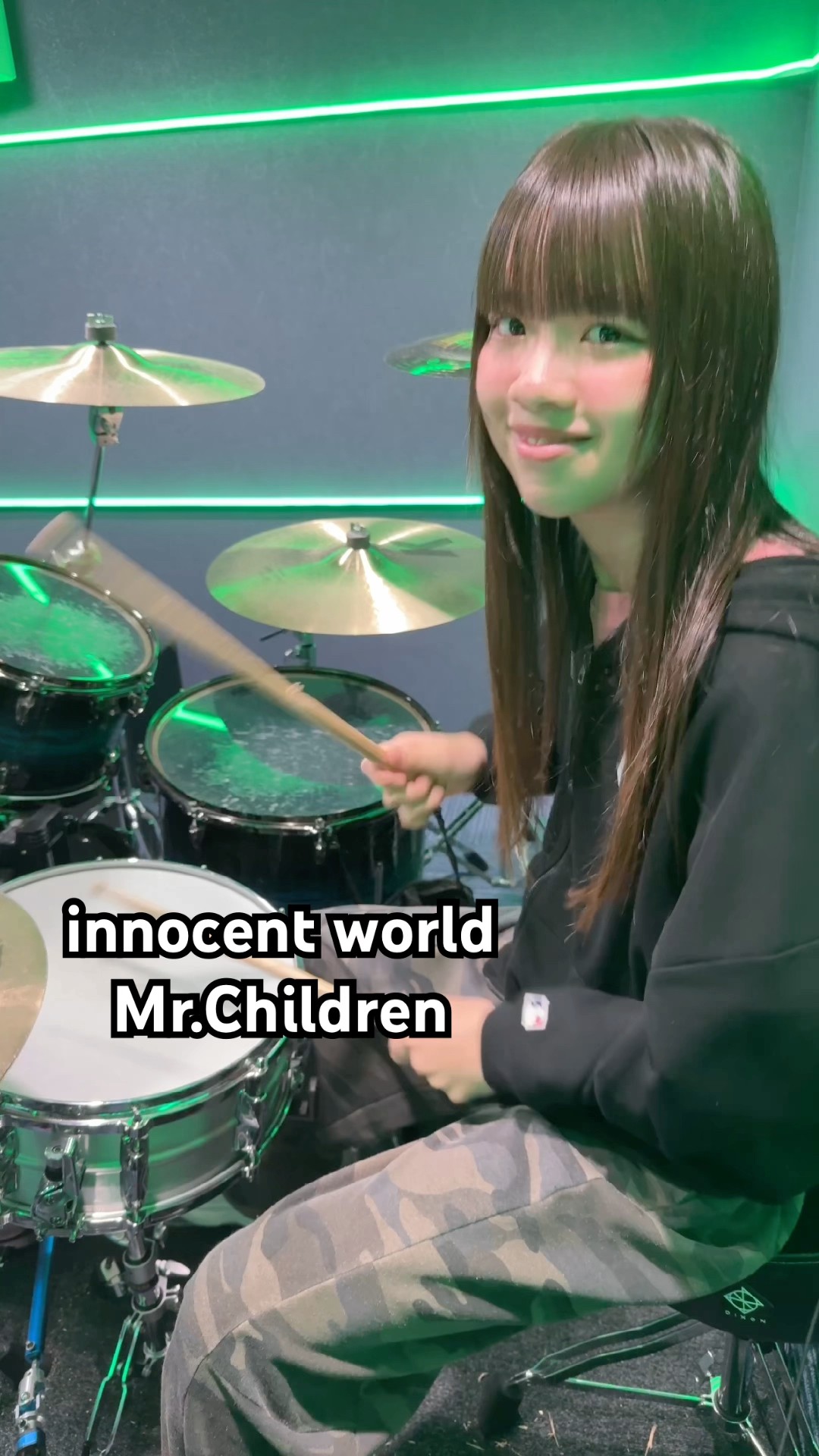 Innocent World - YouTube
