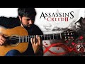 ASSASSIN'S CREED 2: Ezio's Family - Classical Guitar Cover (Beyond The Guitar)