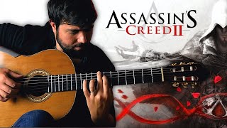 ASSASSIN'S CREED 2: Ezio's Family - Classical Guitar Cover (Beyond The Guitar) guitar tab & chords by Beyond The Guitar. PDF & Guitar Pro tabs.