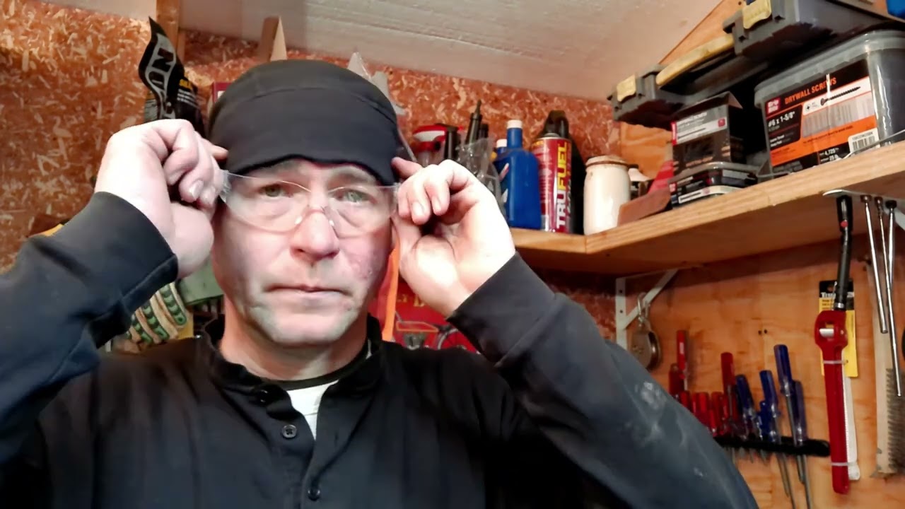 How to Make a Harbor Freight Aux Fuel Tank