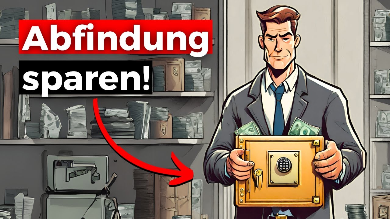 Special Trick: SO sparst du als Chef Abfindung!
