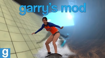 Easy Garrys Mod SURF Tutorial - 2023