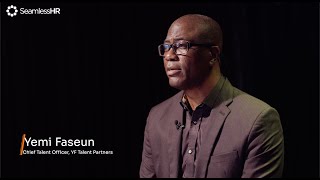 Yemi Faseun on leveraging data for organisational planning and strategy | The Seamless way