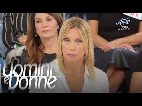 Video Uomini e Donne, Trono Over - Le parole di Carlo per Sabrina